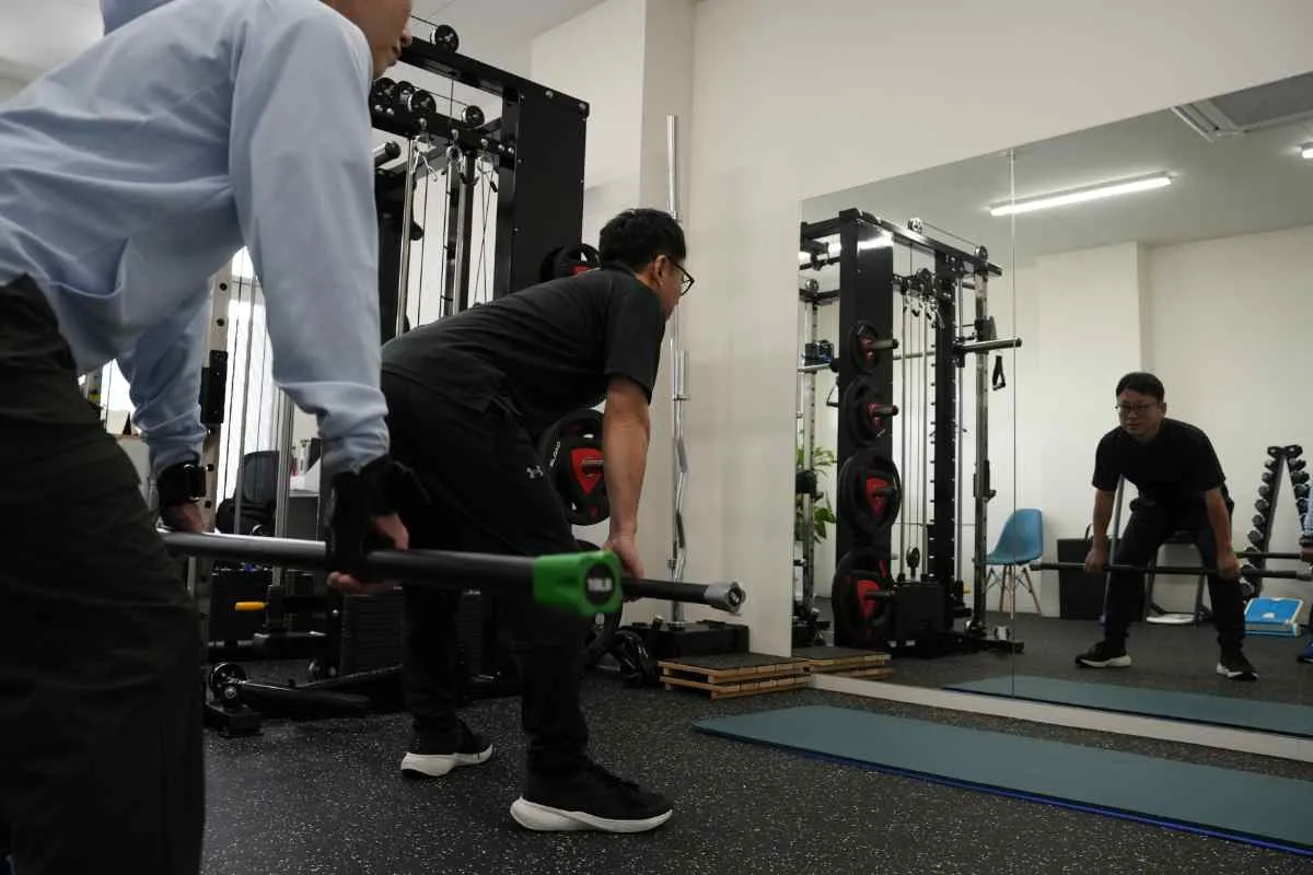 わかりやすい指導で初めての方も安心